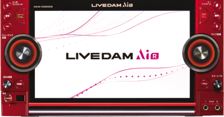 LIVE DAM AiR