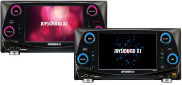joysound-x1シリーズ